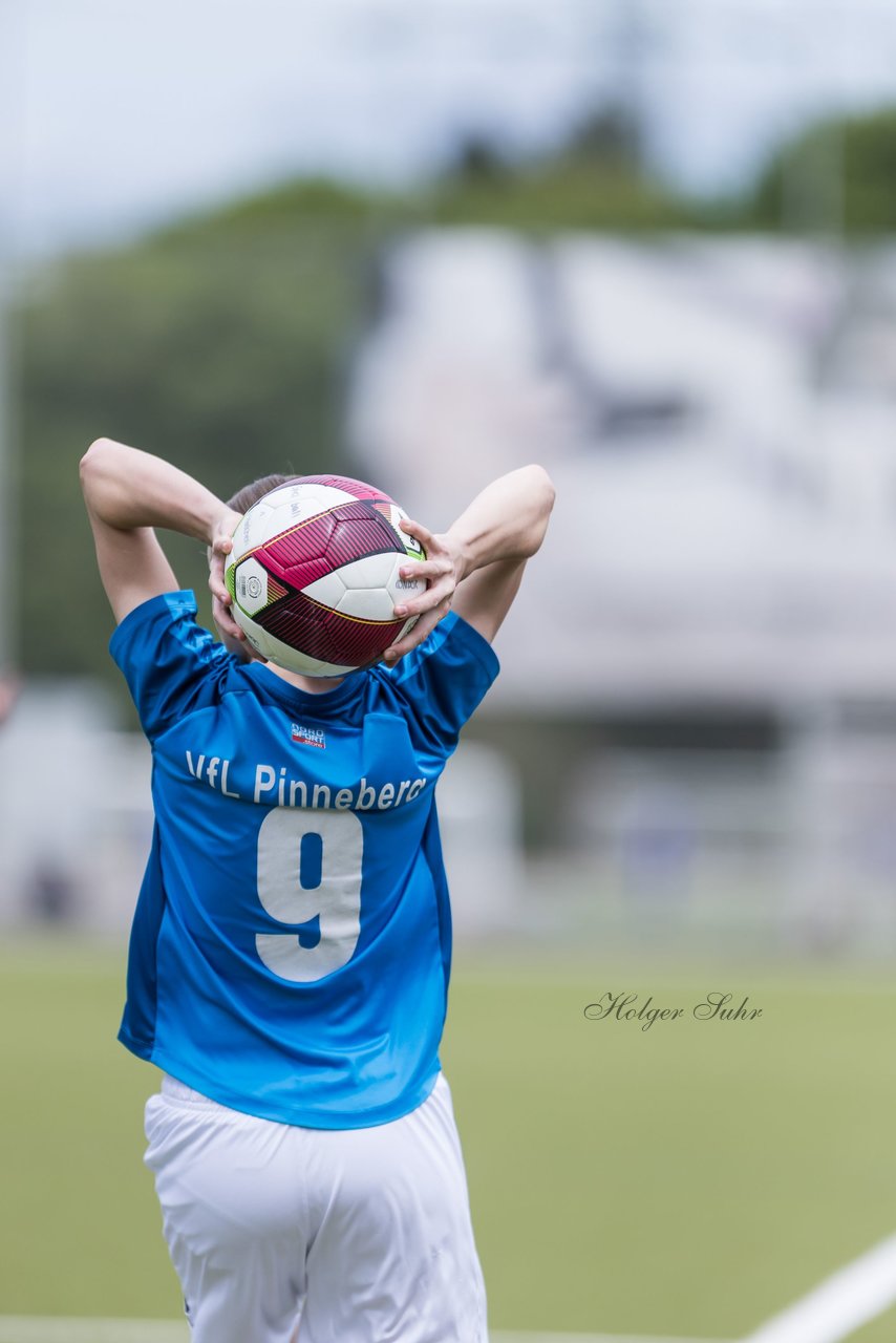Bild 97 - wBJ SC Condor - VfL Pinneberg : Ergebnis: 3:2